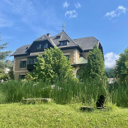 Villa Parkschloessl Millstatt Luaran gambar