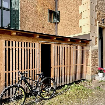 Villa Parkschloessl Millstatt Luaran gambar