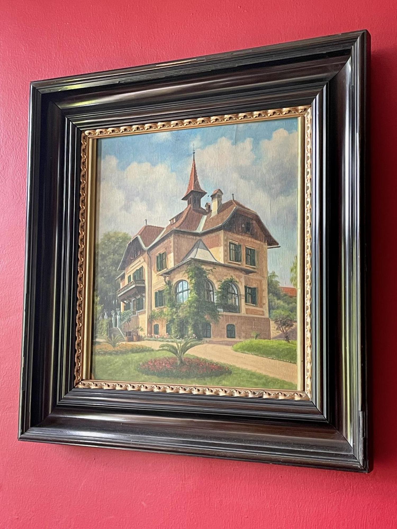 Villa Parkschloessl Millstatt Luaran gambar