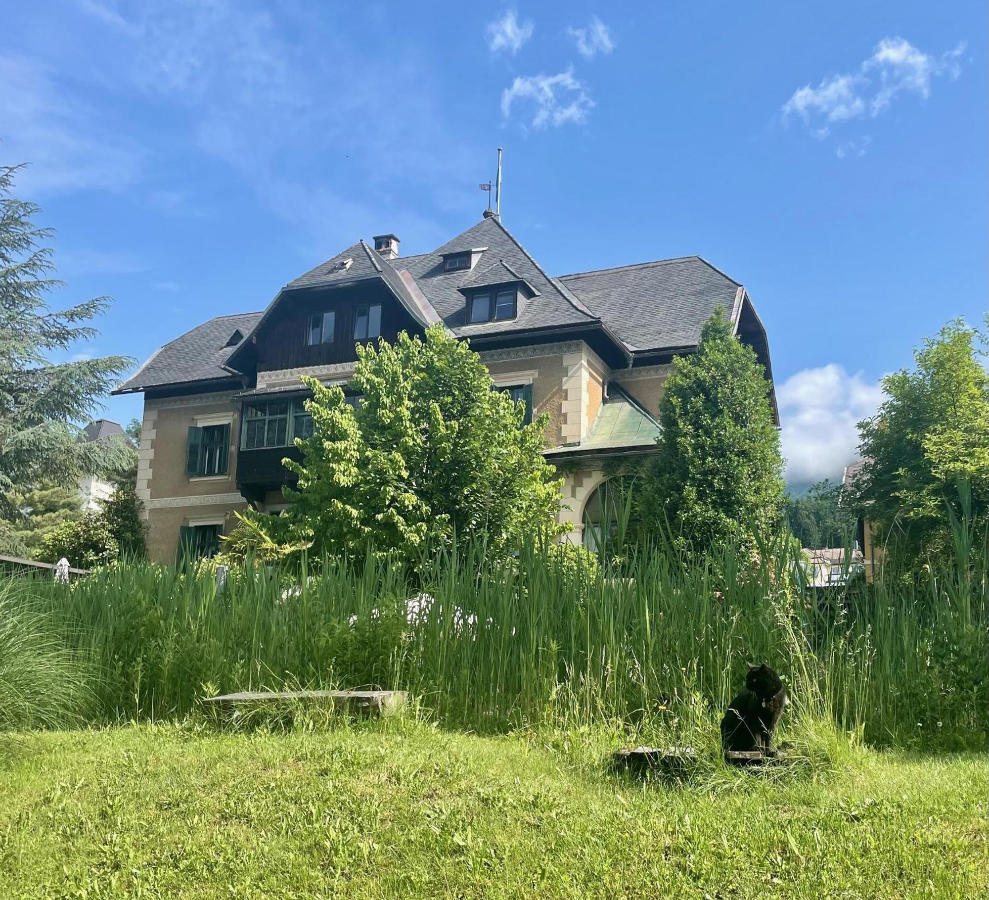 Villa Parkschloessl Millstatt Luaran gambar