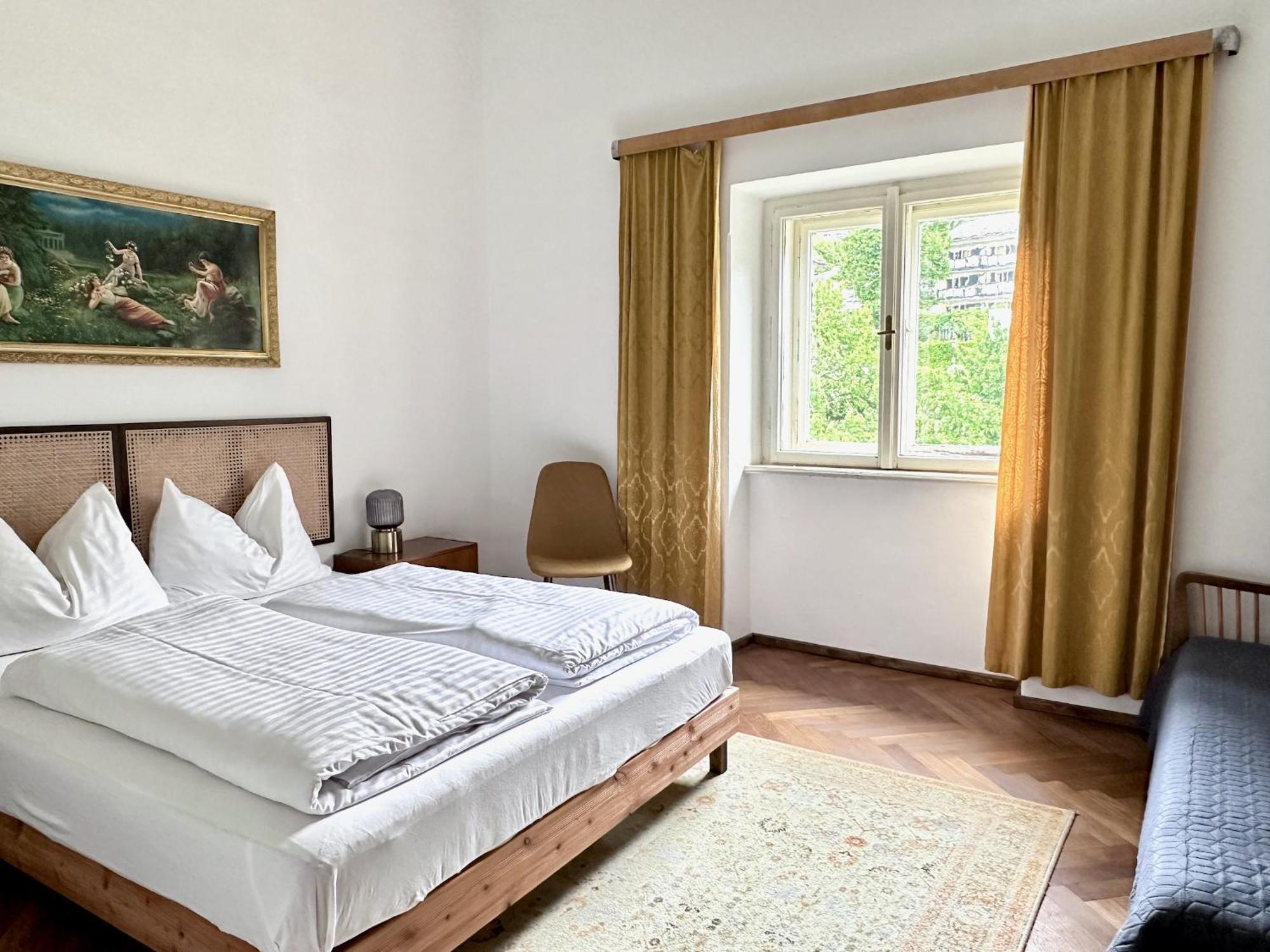 Villa Parkschloessl Millstatt Luaran gambar