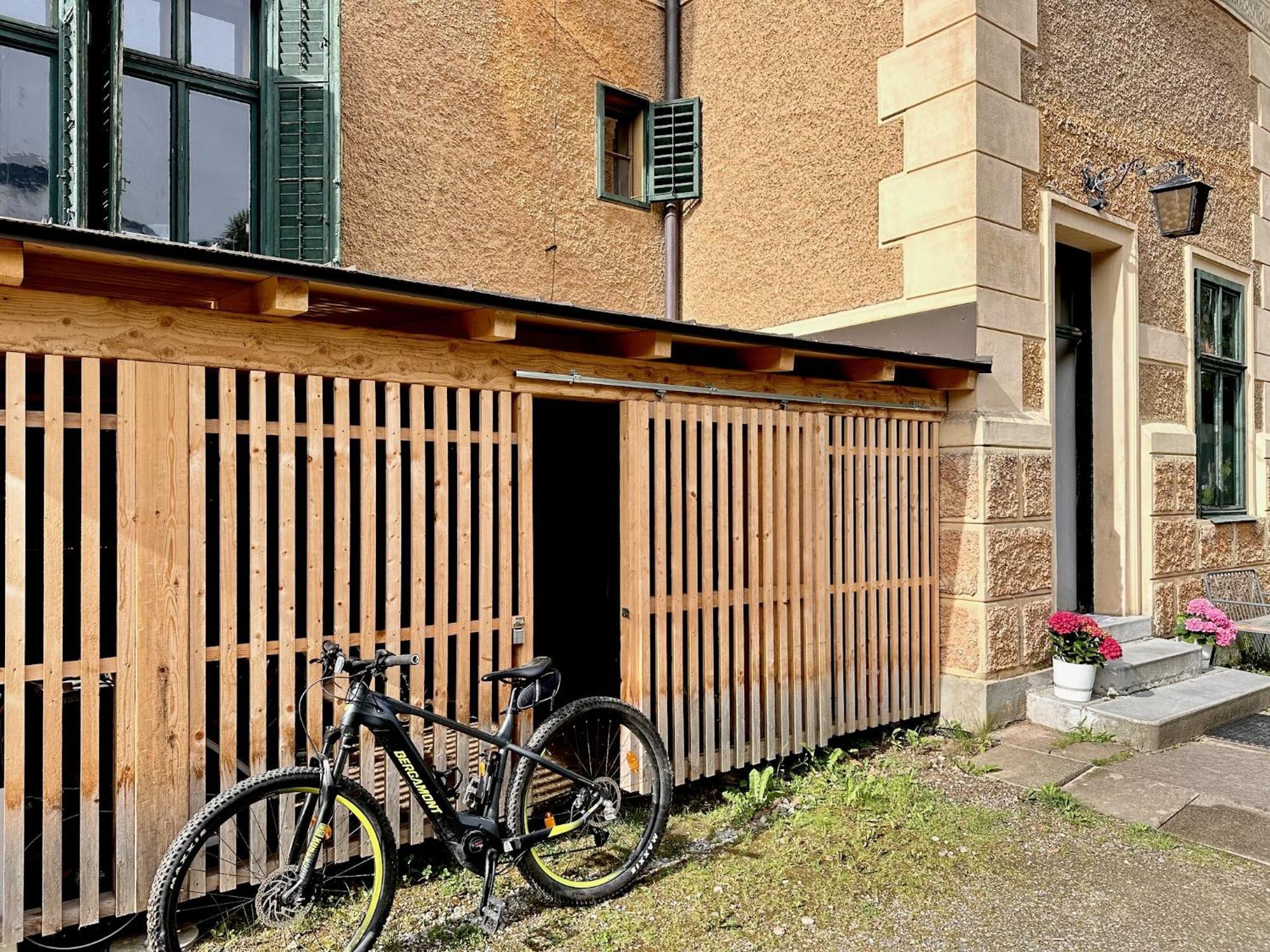 Villa Parkschloessl Millstatt Luaran gambar